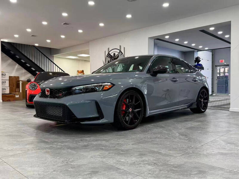 2023 Honda Civic Type R