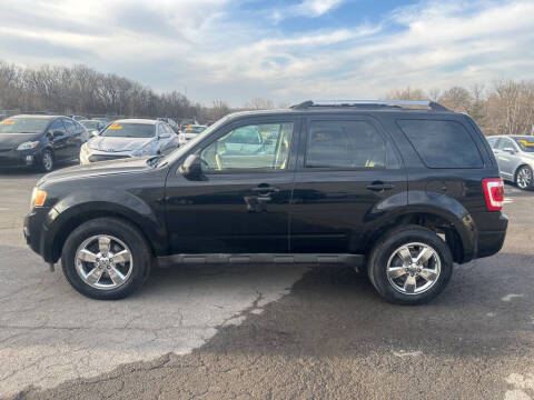 2009 Ford Escape Limited