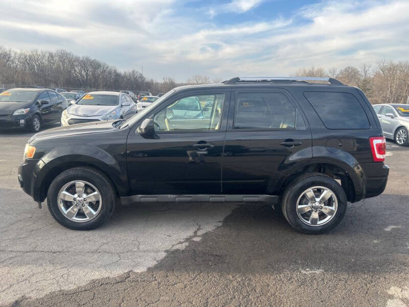 2009 Ford Escape Limited