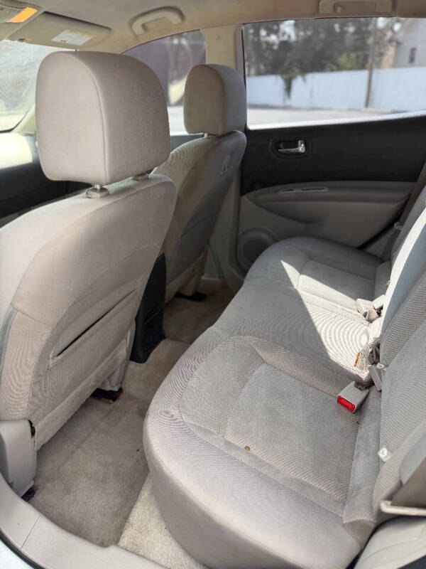 2014 Nissan Rogue Select S