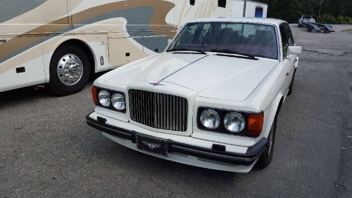 1989 Bentley Turbo R