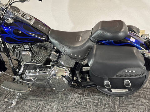 2007 Harley-Davidson Fat Boy