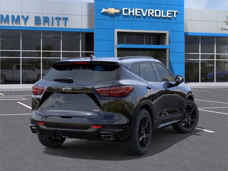 2026 Chevrolet Blazer RS
