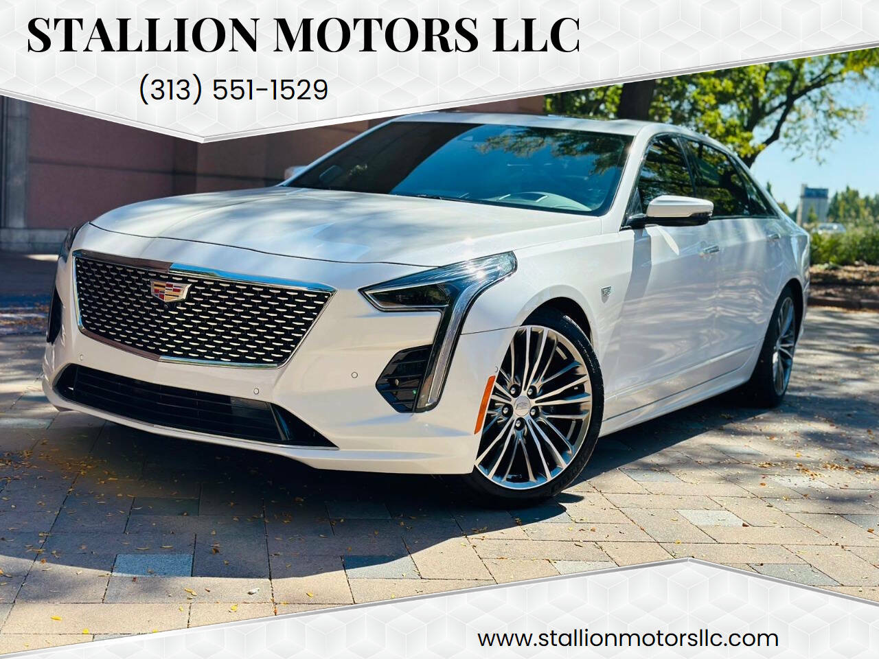 Cadillac CT6 For Sale In Wyandotte, MI