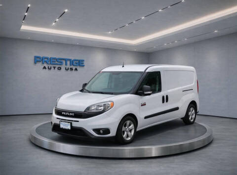 2022 RAM ProMaster City