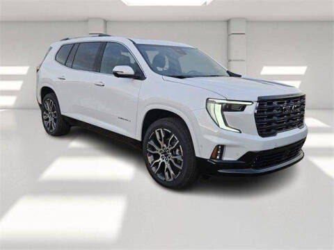 2026 GMC Acadia Denali Ultimate