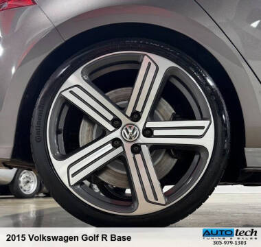 2015 Volkswagen Golf R