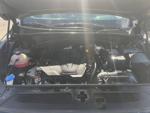 2022 Hyundai Santa Fe SEL