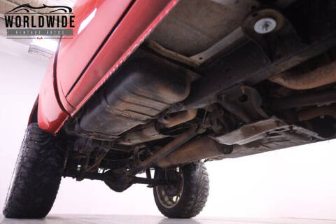 1982 GMC C/K 1500 Series