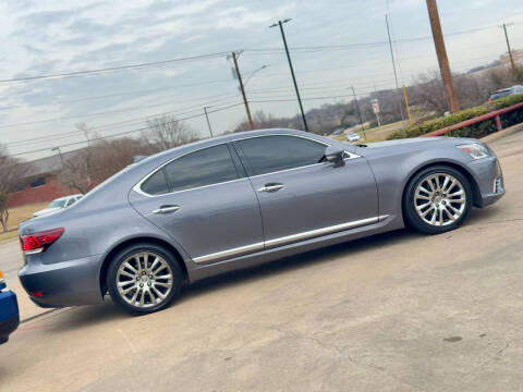 2014 Lexus LS 460