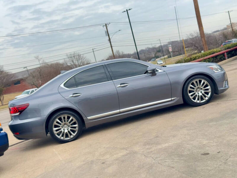2014 Lexus LS 460
