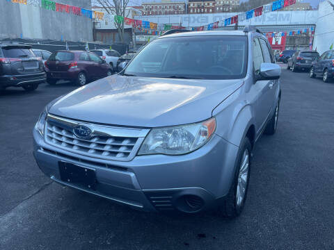 2013 Subaru Forester for sale at Gallery Auto Sales and Repair Corp. in Bronx NY
