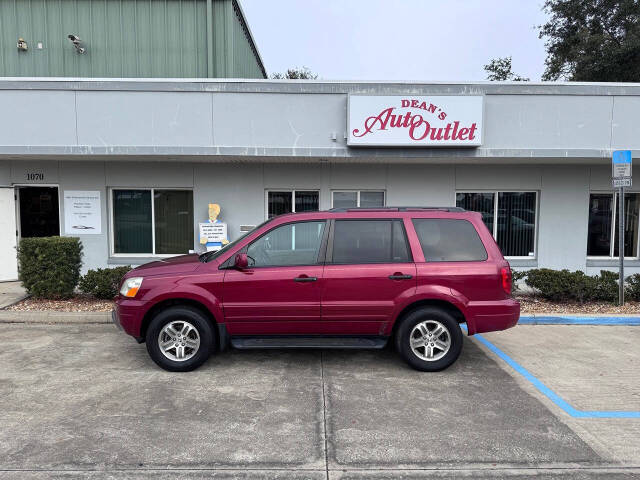 2005 Honda Pilot for sale at Deans Auto Outlet in Ormond Beach, FL