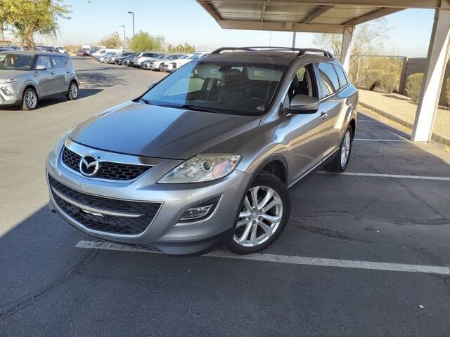 2012 Mazda CX-9 for sale at Auto Deals by Dan Powered by AutoHouse - AutoHouse Tempe in Tempe AZ