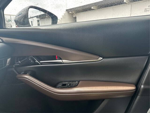 2023 Mazda CX-30 2.5 Turbo Premium