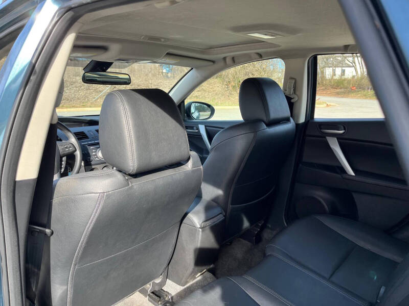 2010 Mazda MAZDA3 s Sport