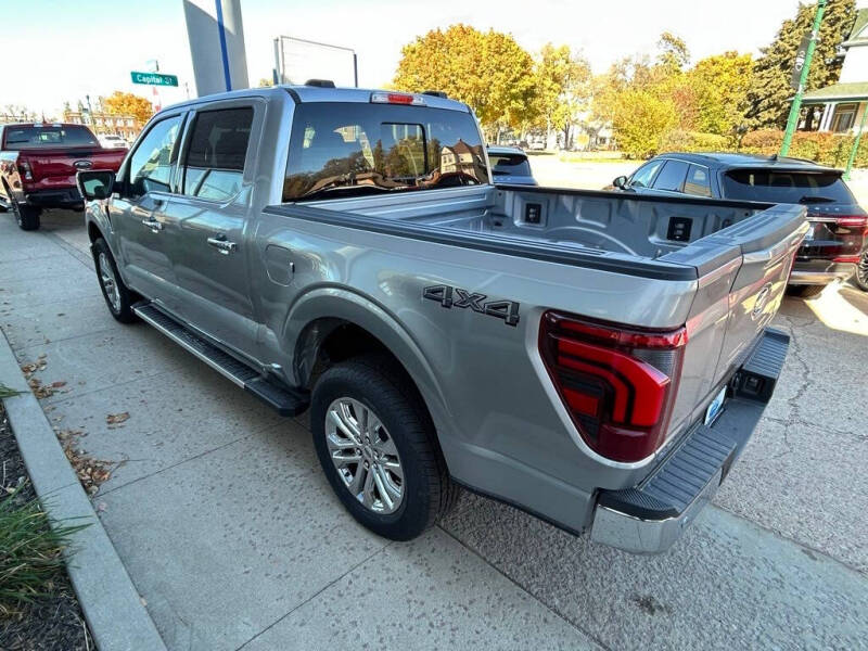 2025 Ford F-150