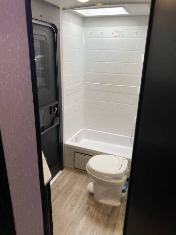 2021 Forest River Cherokee Grey Wolf 26DBH