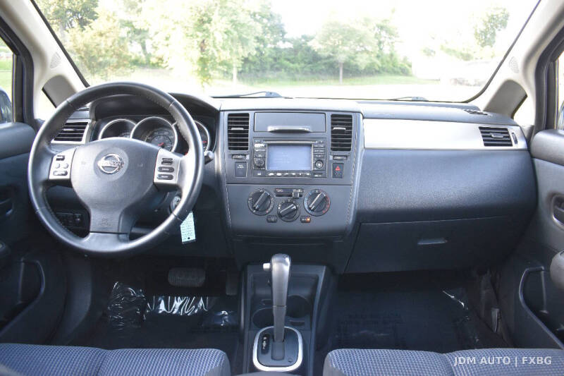 2011 Nissan Versa 1.8 S
