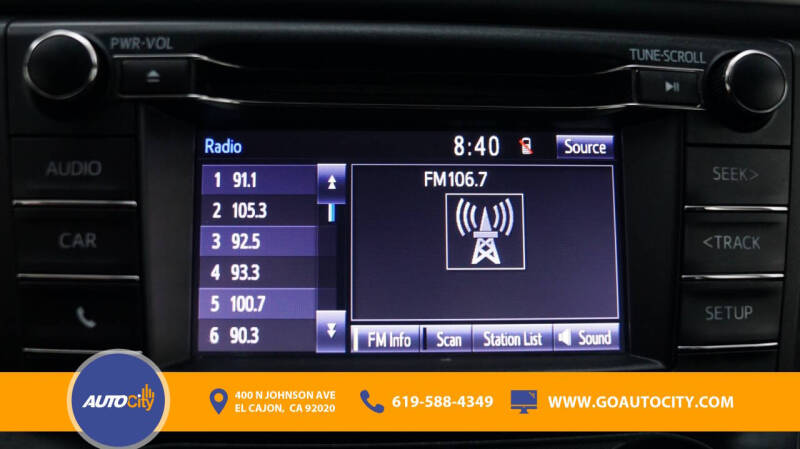 2016 Toyota RAV4 LE