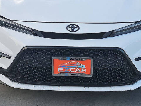 2023 Toyota Corolla SE