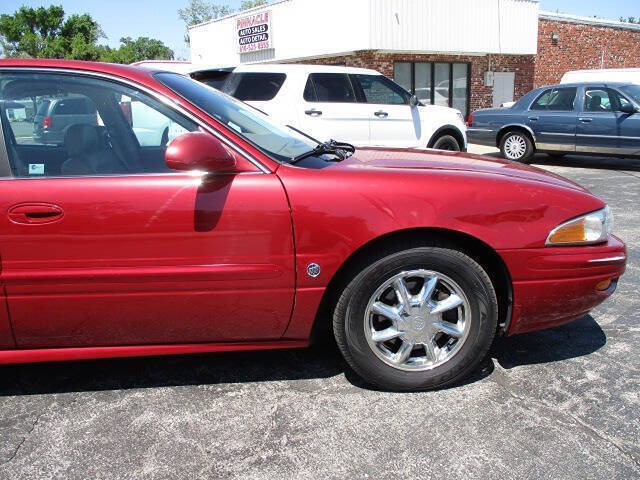 2004 Buick LeSabre Limited