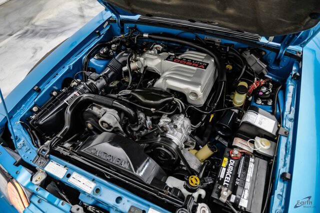 1993 Ford Mustang SVT Cobra