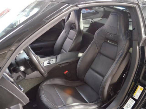 2017 Chevrolet Corvette Z06