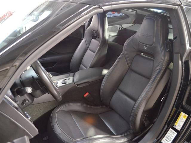 2017 Chevrolet Corvette Z06