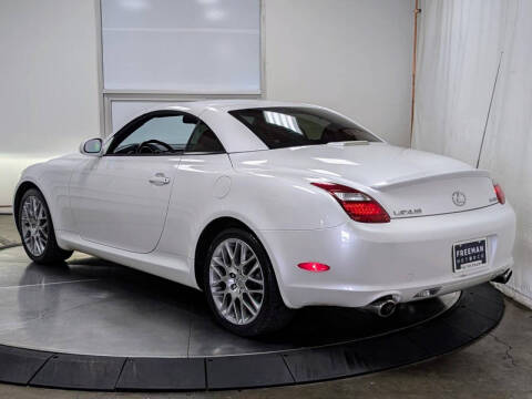 2007 Lexus SC 430