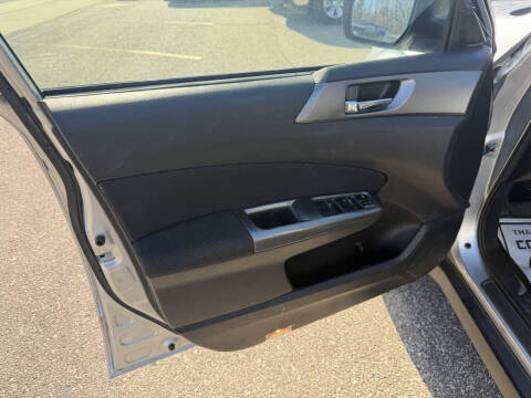 2013 Subaru Forester 2.5X Premium