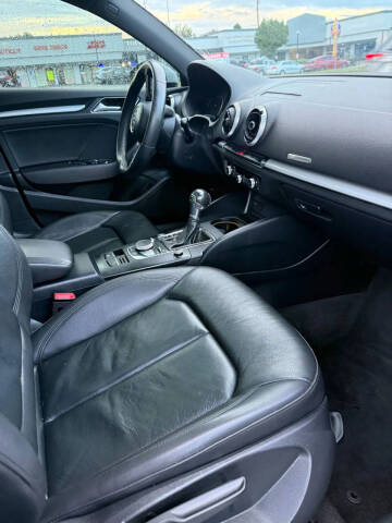 2019 Audi A3 Titanium 40 TFSI