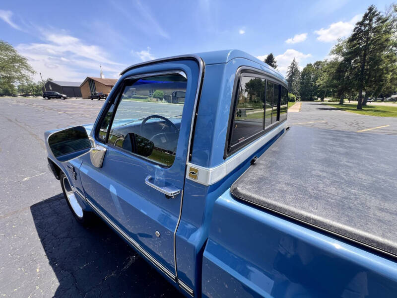 1987 Chevrolet R/V 10 Series R10
