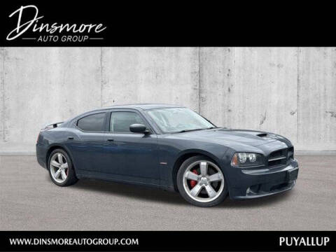2008 Dodge Charger for sale at Sam At Dinsmore Autos in Puyallup WA