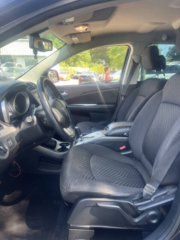 2015 Dodge Journey American Value Package