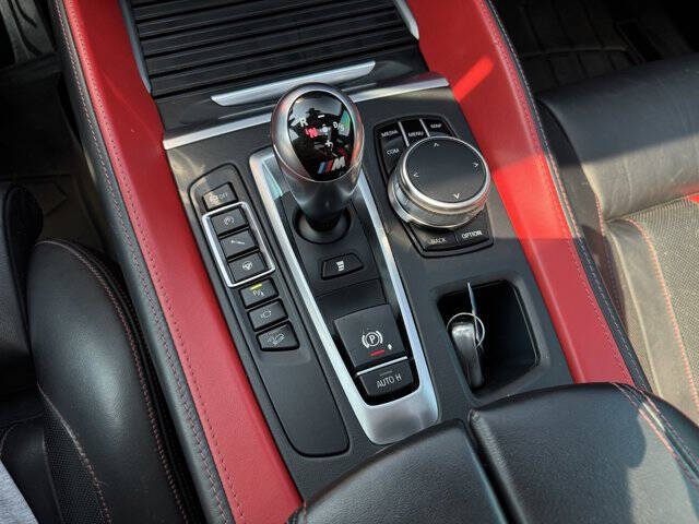 2018 BMW X5 M