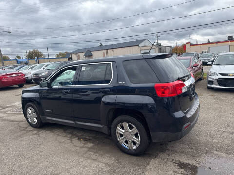 2015 GMC Terrain SLE-1
