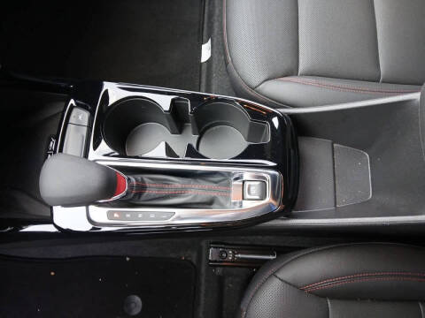 2026 Chevrolet Trax RS