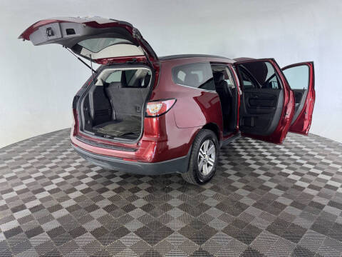 2015 Chevrolet Traverse LT