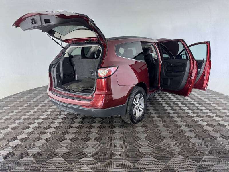 2015 Chevrolet Traverse LT