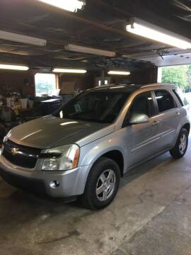 2006 Chevrolet Equinox for sale at Lavictoire Auto Sales in West Rutland VT