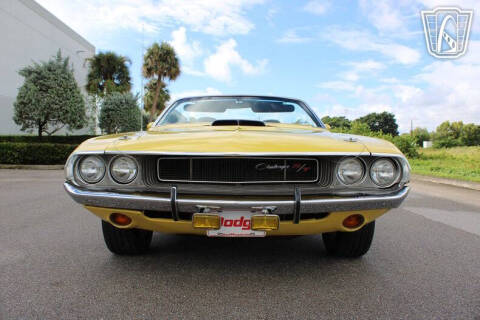 1970 Dodge Challenger