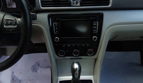 2013 Volkswagen Passat