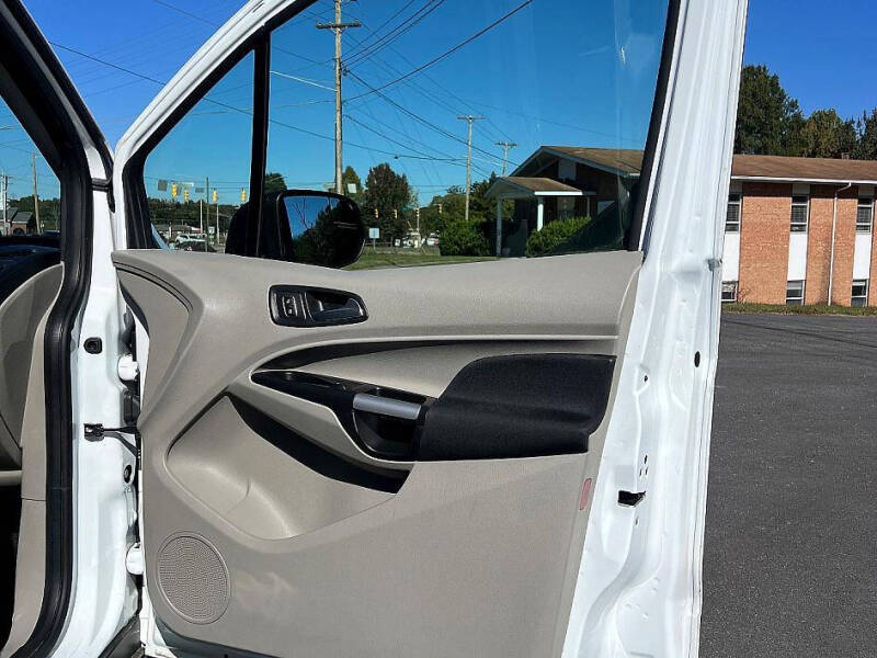 2019 Ford Transit Connect XLT