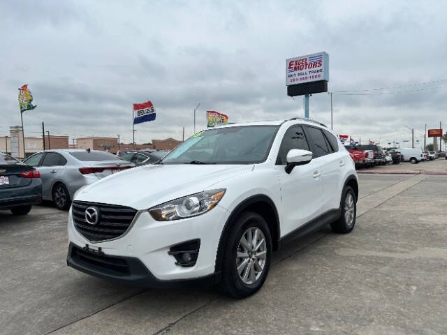 2011 Mazda CX-9 for sale at Excel Motors in Houston TX