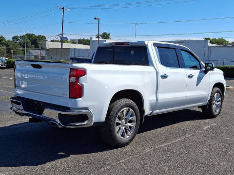 2022 Chevrolet Silverado 1500 Limited