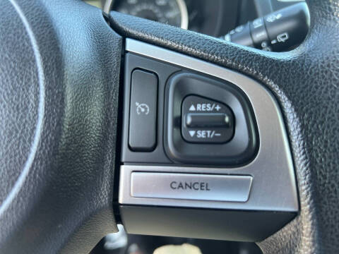 2017 Subaru Forester 2.5i Premium