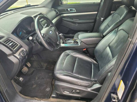 2016 Ford Explorer XLT