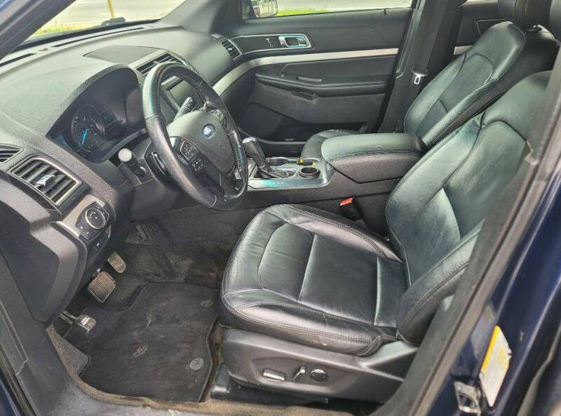 2016 Ford Explorer XLT