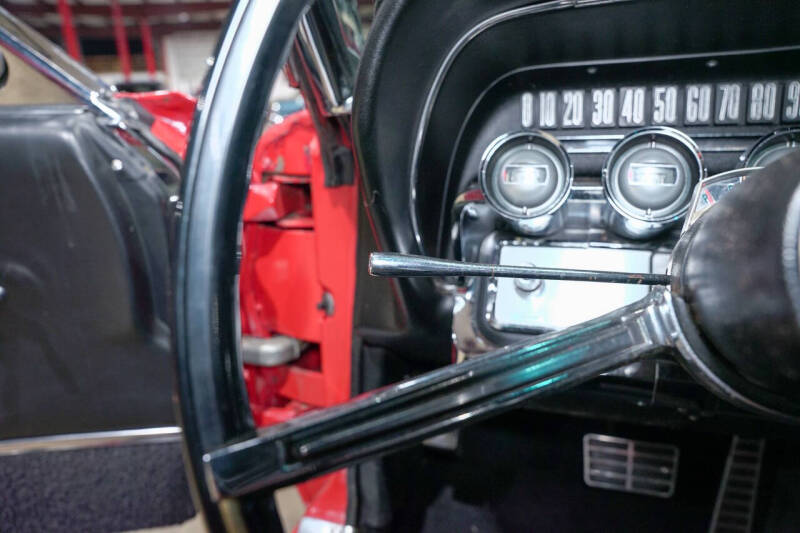 1964 Ford Thunderbird